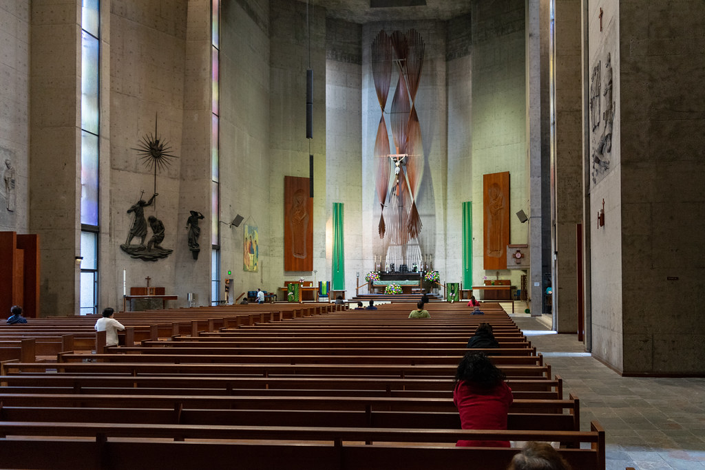 St Basil Catholic Church, Los Angeles St Basil Catholic Ch… Flickr