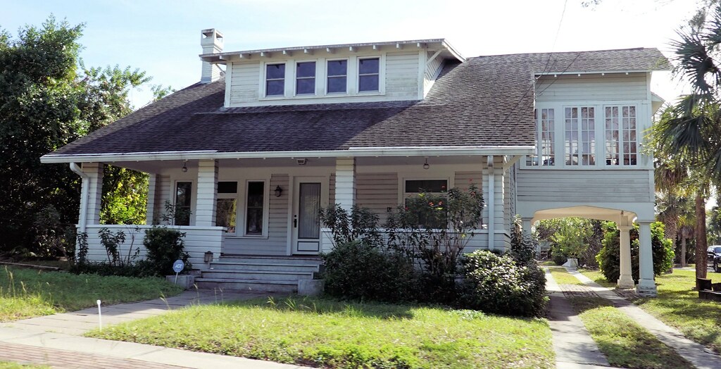 1915 NRHP 90001762 TARPON SPRINGS HISTORIC DISTRICT 428 … Flickr