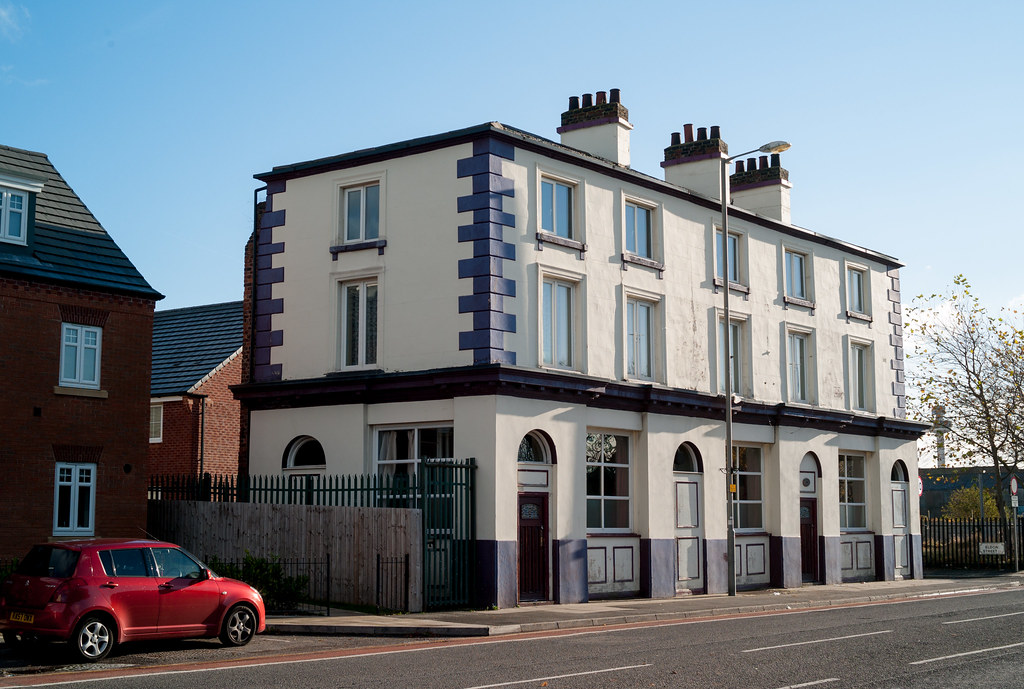 The Glass House Vauxhall Road, Liverpool f22photographie Flickr