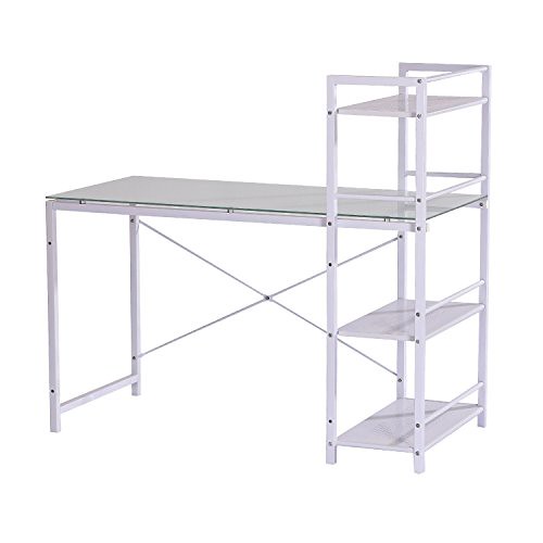 50″ Multi Shelf Tower Office Workstation Computer D… Flickr