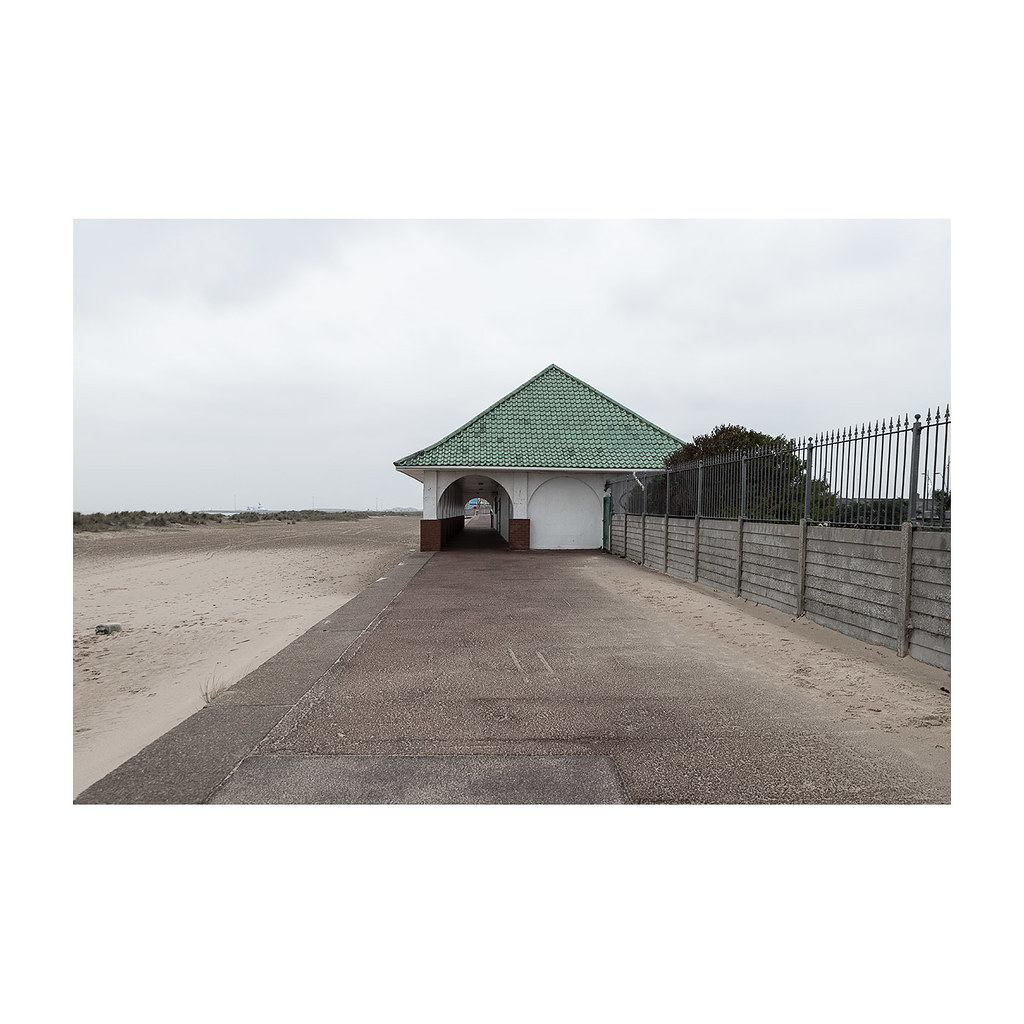 Tunnel Vision Great Yarmouth, UK, November 2018 John Pettigrew Flickr