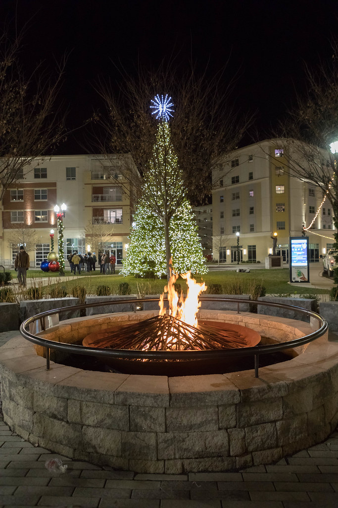 2018 Boro in Lights Glassboro's Tree Lighting Ceremony Flickr