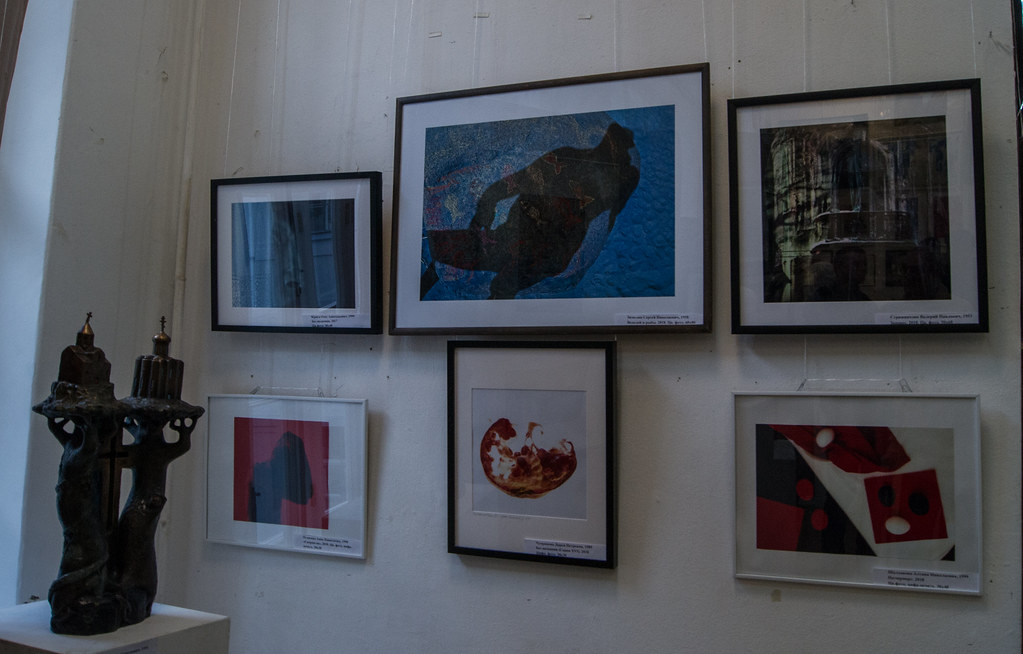 Autumn 2018 One of the largest art exhibitions in the 2018… Flickr