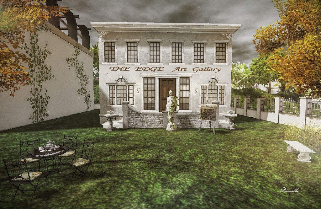 The Edge Art Gallery The Gallery is available for Art Ex… Flickr