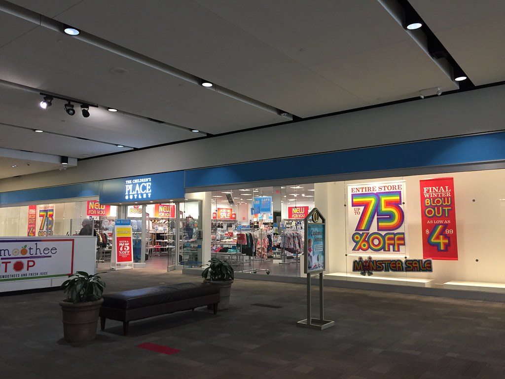 The Children's Place Outlet The Children's Place Outlet 45… Flickr
