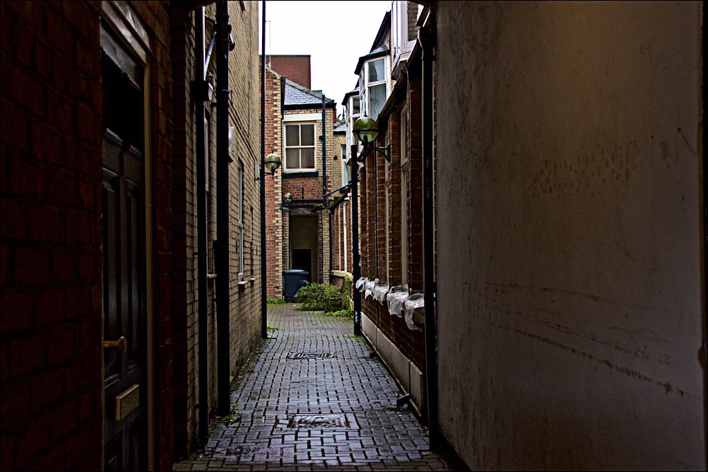 High Street Kingston upon Hull, High Street with roads and… Flickr