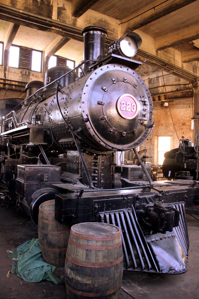 Central of 223 Steam Central of Flickr
