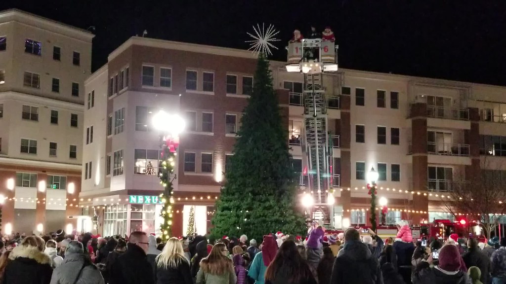 2018 Boro in Lights Glassboro's Tree Lighting Ceremony Flickr