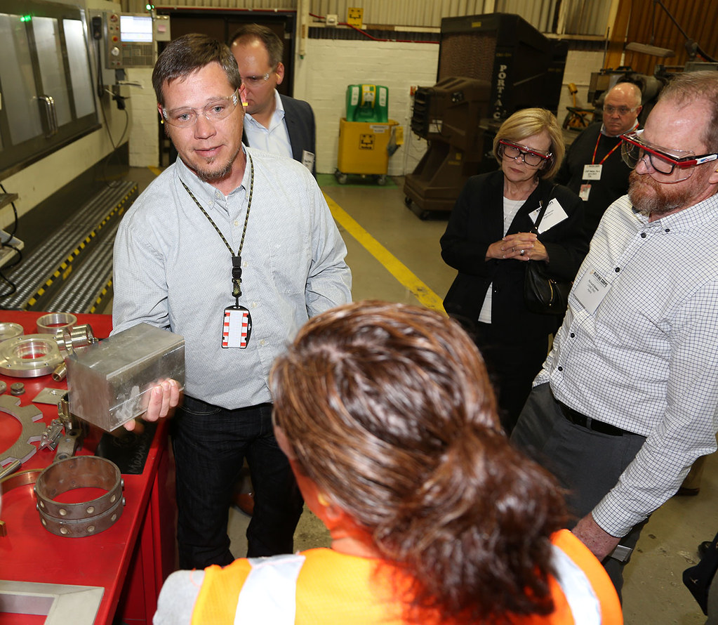 Albany Industry Luncheon & Base Tour Photography by Nathan… Flickr