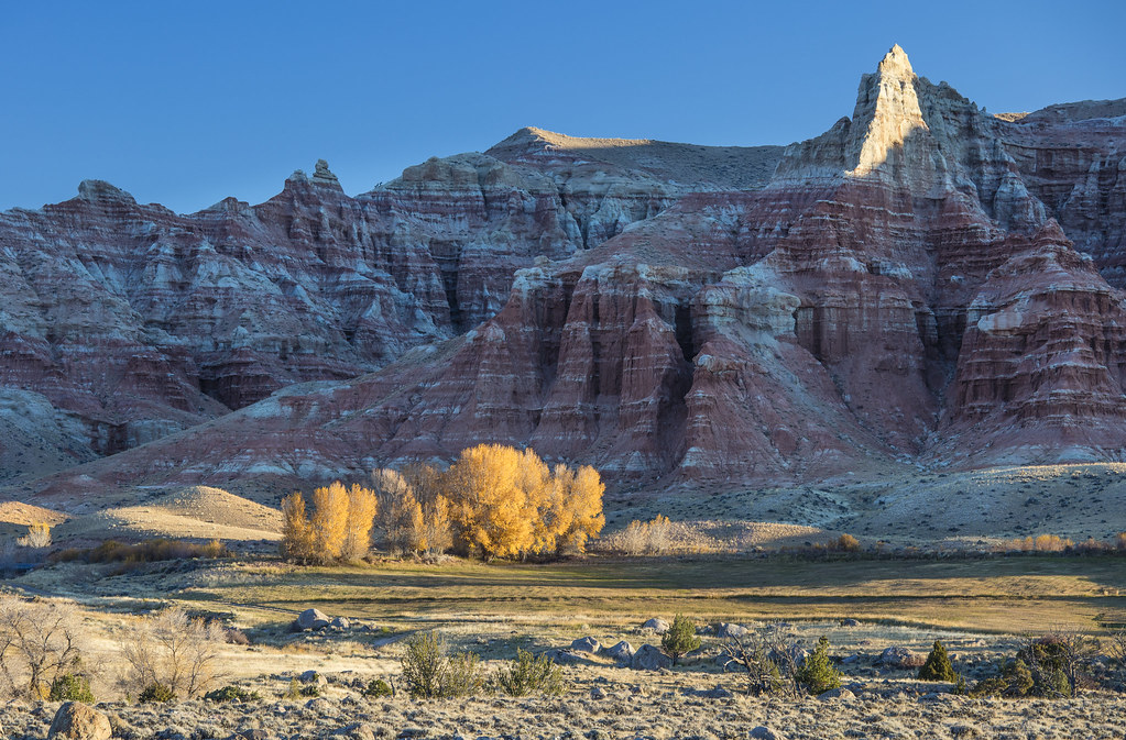 Dubois Badlands WSA area (1 of 33) The Dubois Badlands WSA… Flickr