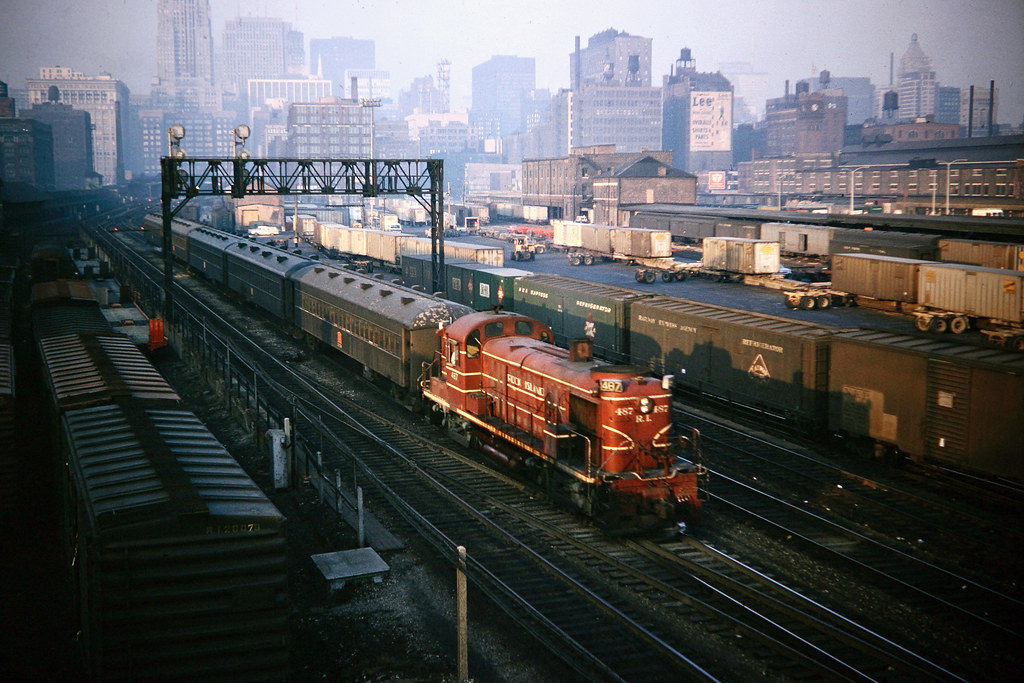CRIP, Chicago, Illinois, 1965 Chicago Rock Island and Paci… Flickr