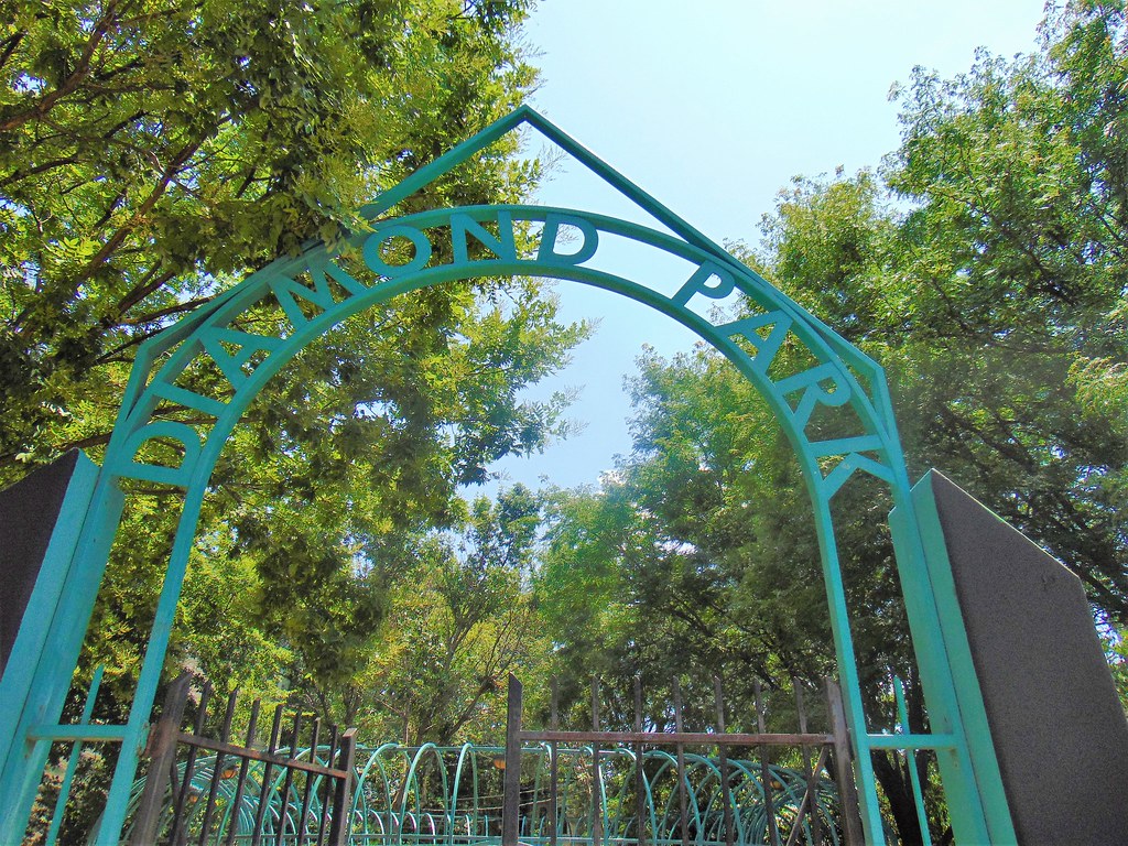 Diamond Park Philadelphia Parks & Recreation Flickr