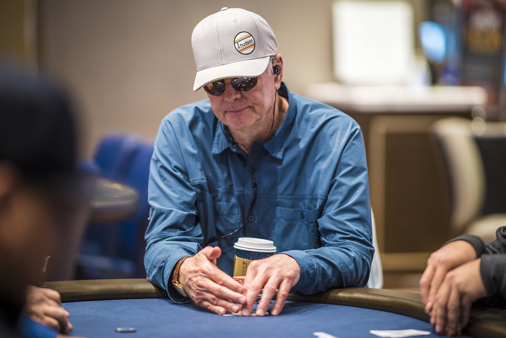Mike Harvey WPTDeepStacks World Poker Tour Flickr