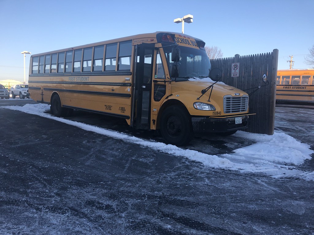 150840 First Student North Hampton, NH formerly Timberlane… Flickr