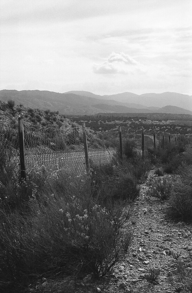 Looking West Summit Valley's western end, seen from the ea… Flickr