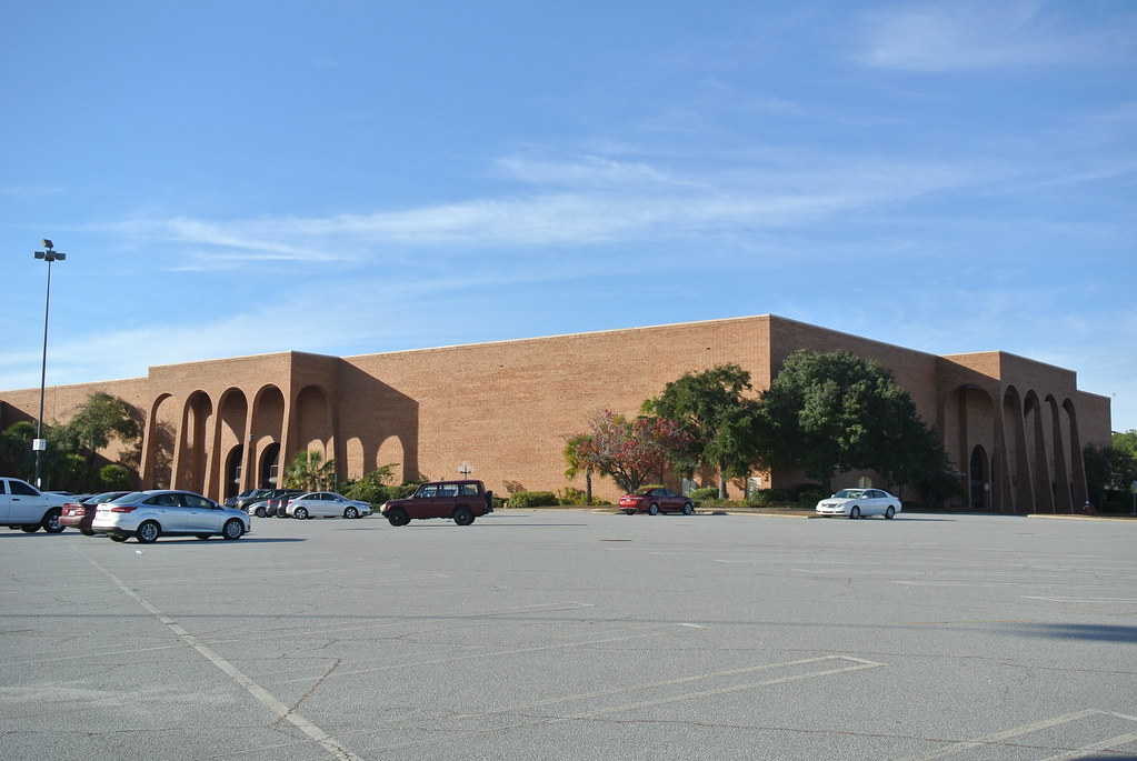 Dillard's Columbia Place Mall Columbia SC gameking3 Flickr