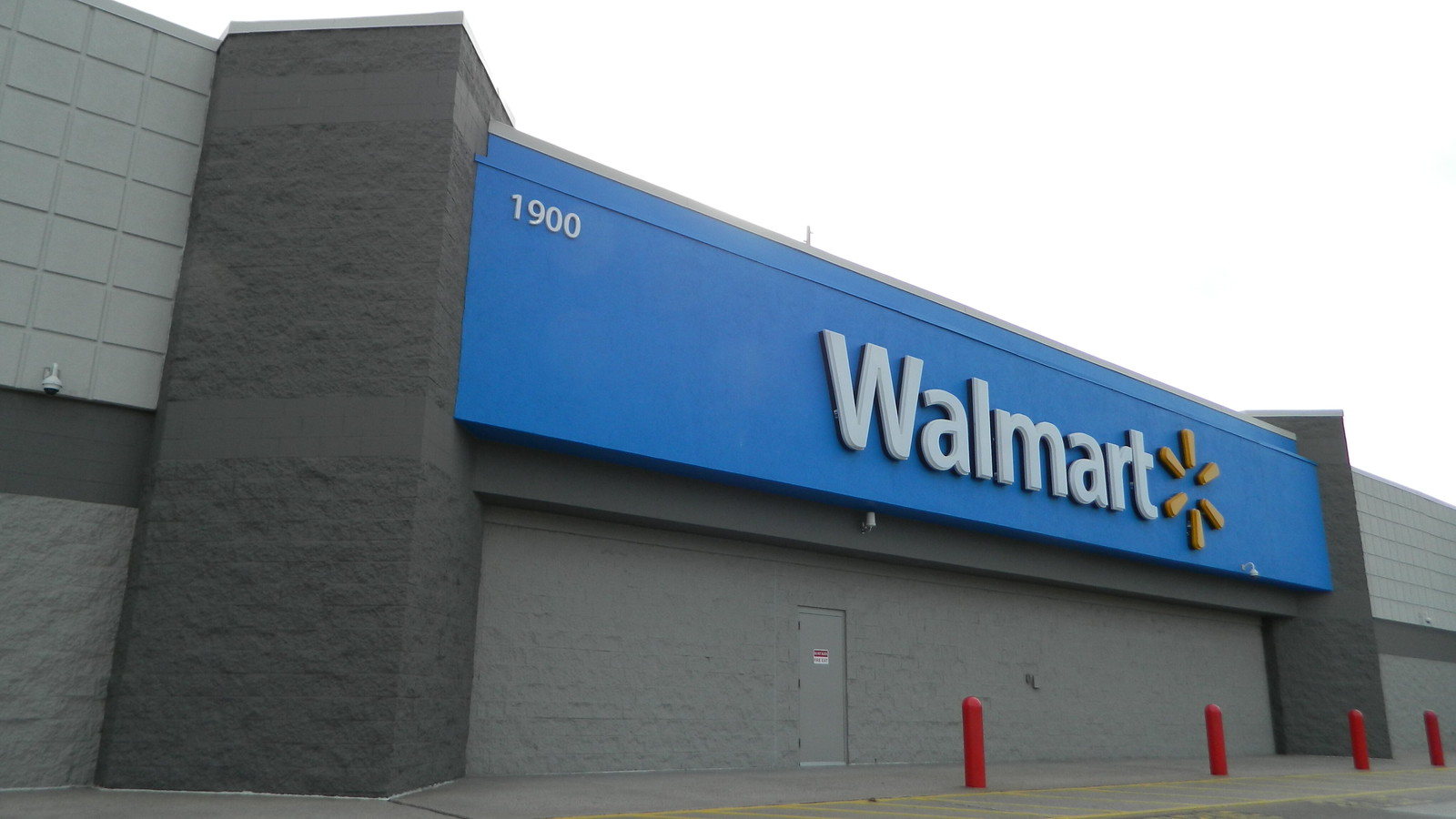 Walmart Hampton, VA, 1900 Cunningham Drive Flickr