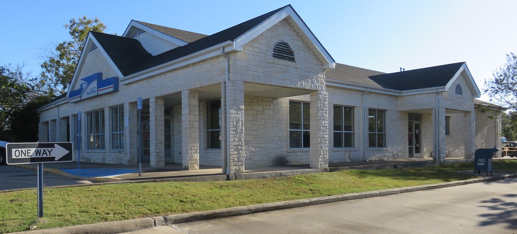 Post Office 78605 (Bertram, Texas) Bertram, Texas is locat… Flickr