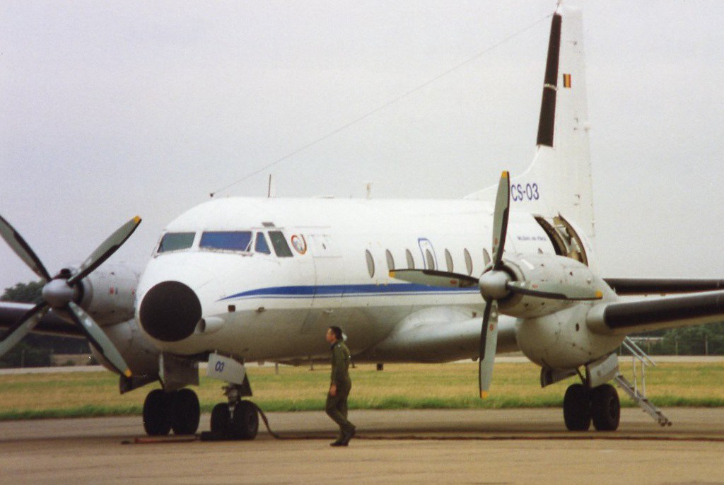 Coningsby, UK 1994 Flickr