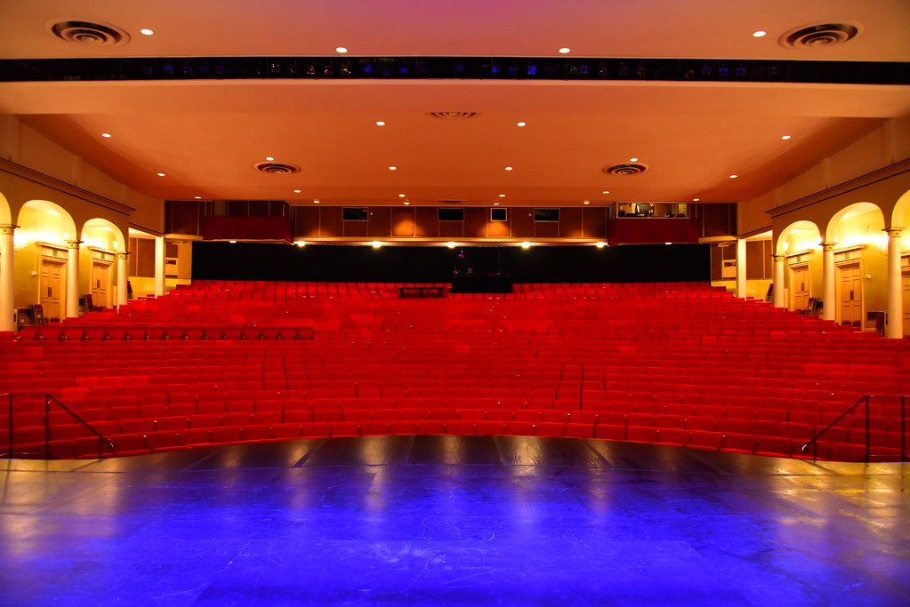 NIK_8159 Parker Playhouse, Ft. Lauderdale, FL Back again a… Flickr