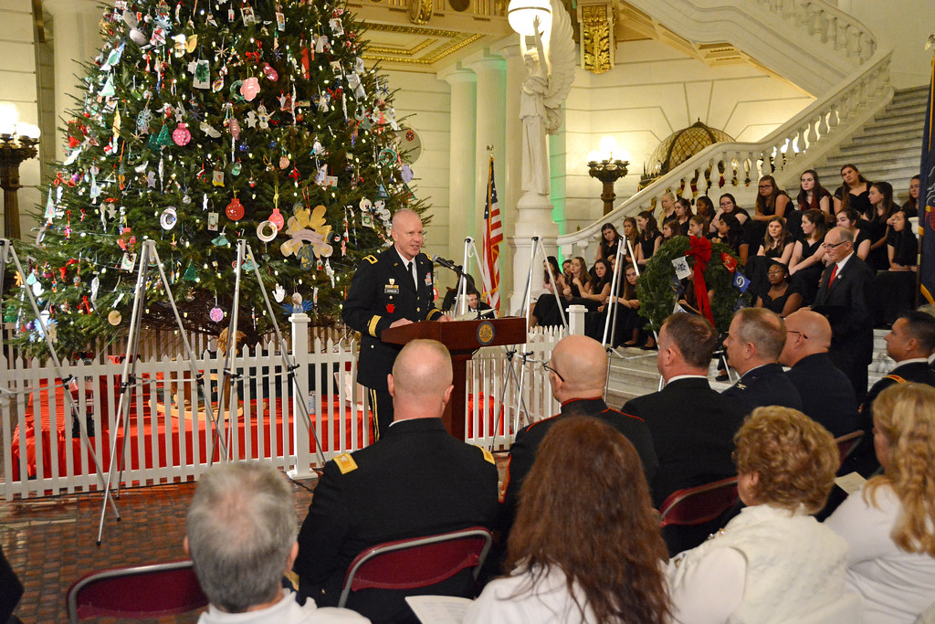 2018 Wreath Laying Ceremony at the Capitol a photo on Flickriver