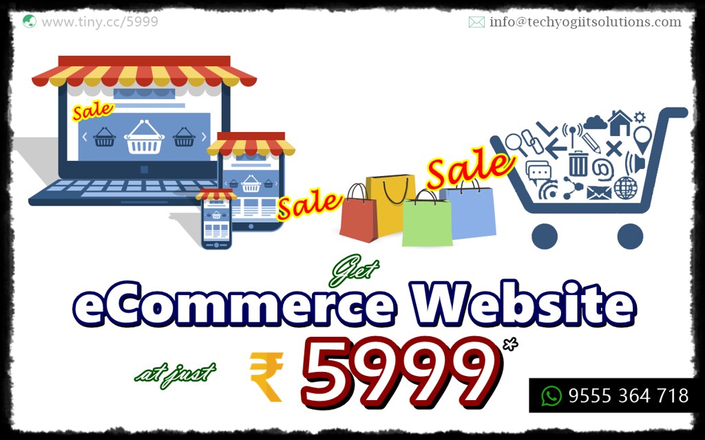 Cheapest site Solutions at 5999 by TechYogi (… Flickr