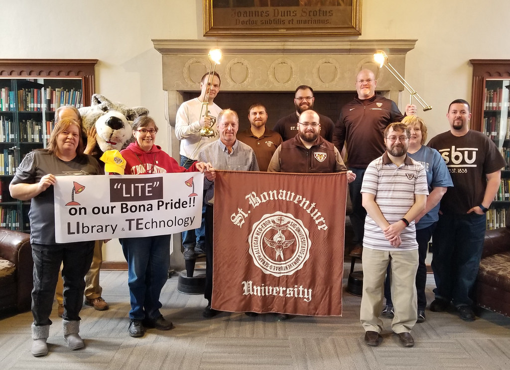 Technology Library St. Bonaventure University Photos Flickr