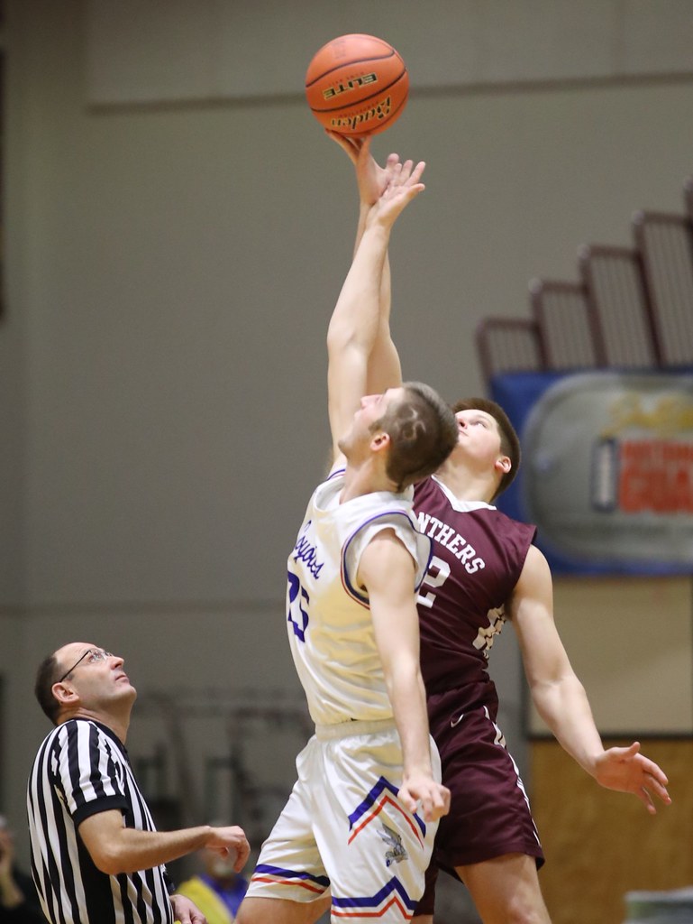 2019 B Boys Basketball Timber Lake vs Jones County Flickr