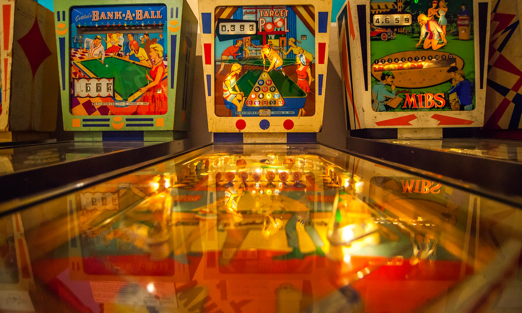 Pinball Wizard Thomas Hawk Flickr