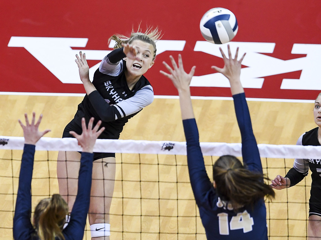 2018 Nebraska State Volleyball Championships Cameron Cartw… Flickr