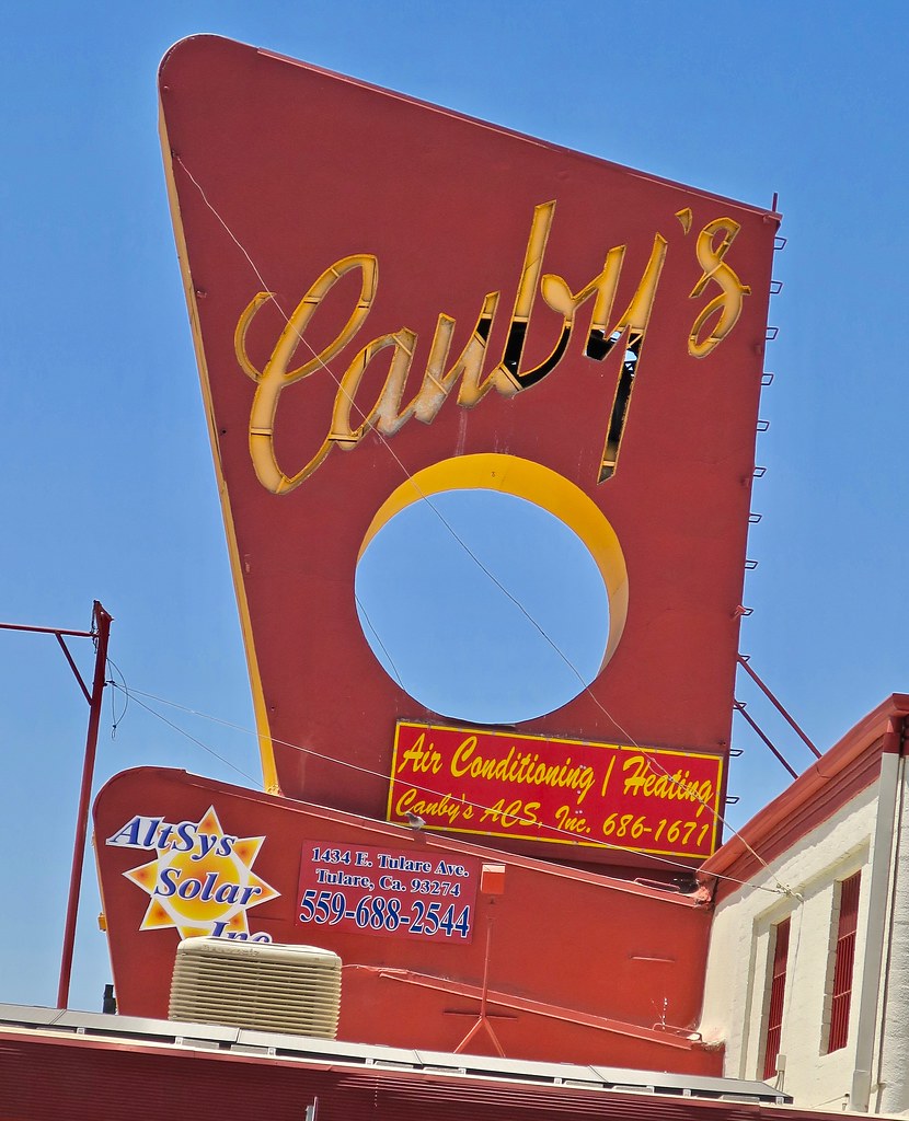 Canby's, Tulare, CA Canby's Heating and Air Conditioning, … Flickr