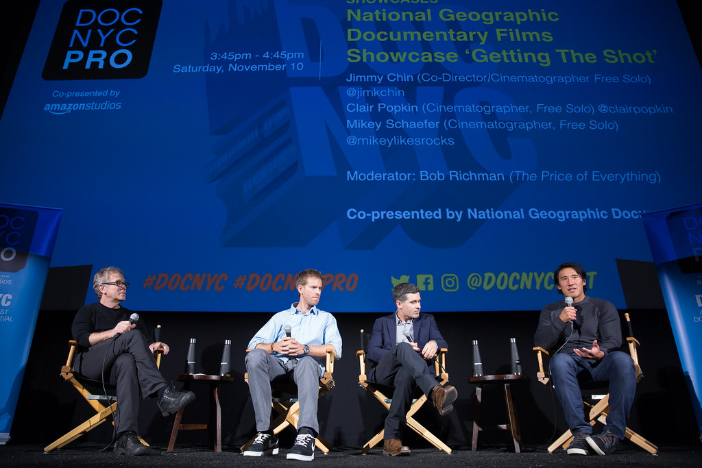 Docnyc2018_National Geographic Documentary Films Getting … Flickr