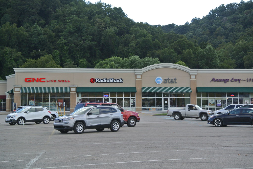 Radio Shack Charleston WV gameking3 Flickr