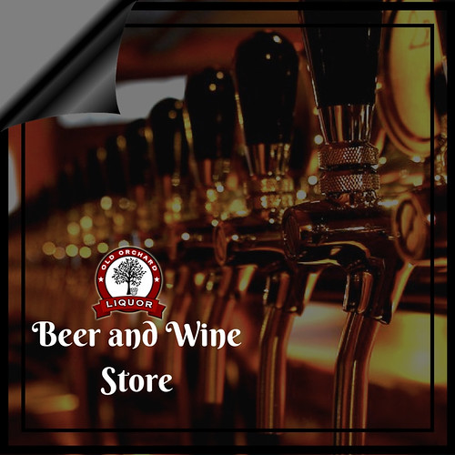 Old Orchard Liquors Best beer and wine store In Hagersto… Flickr