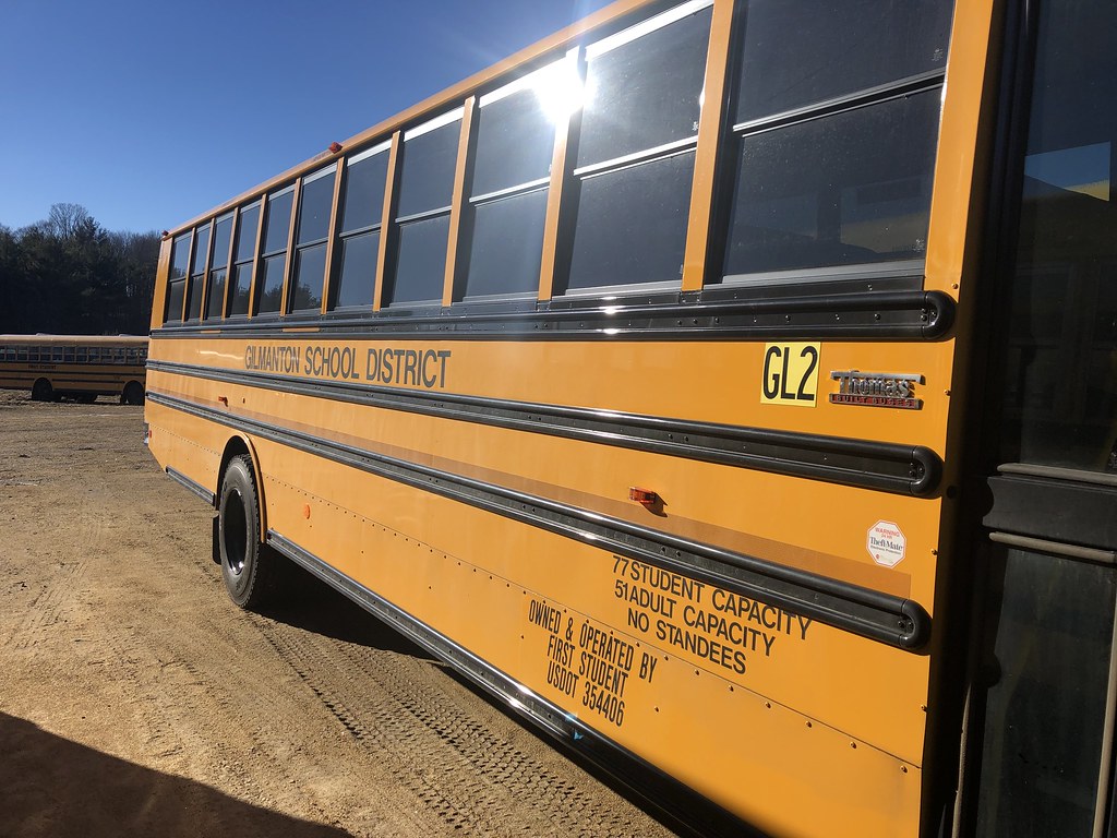 KCKV5017 First Student Gilmanton School District Belmont, … Flickr