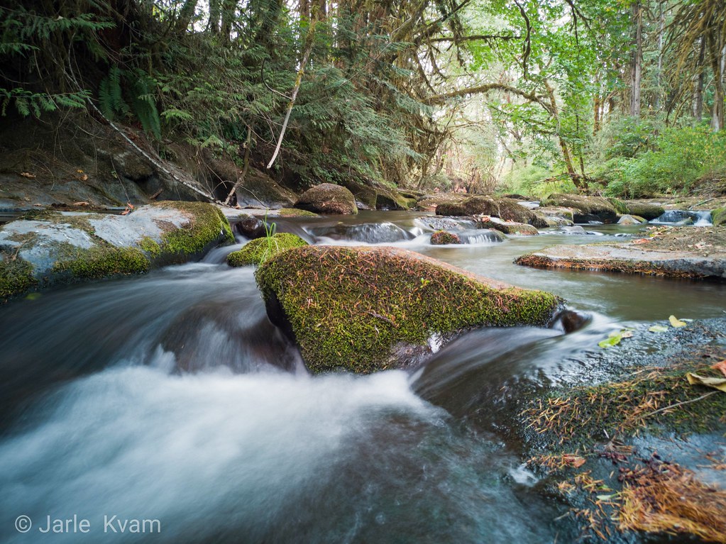 Mohawk River, Marcola, Oregon, USA Jarle Kvam Flickr