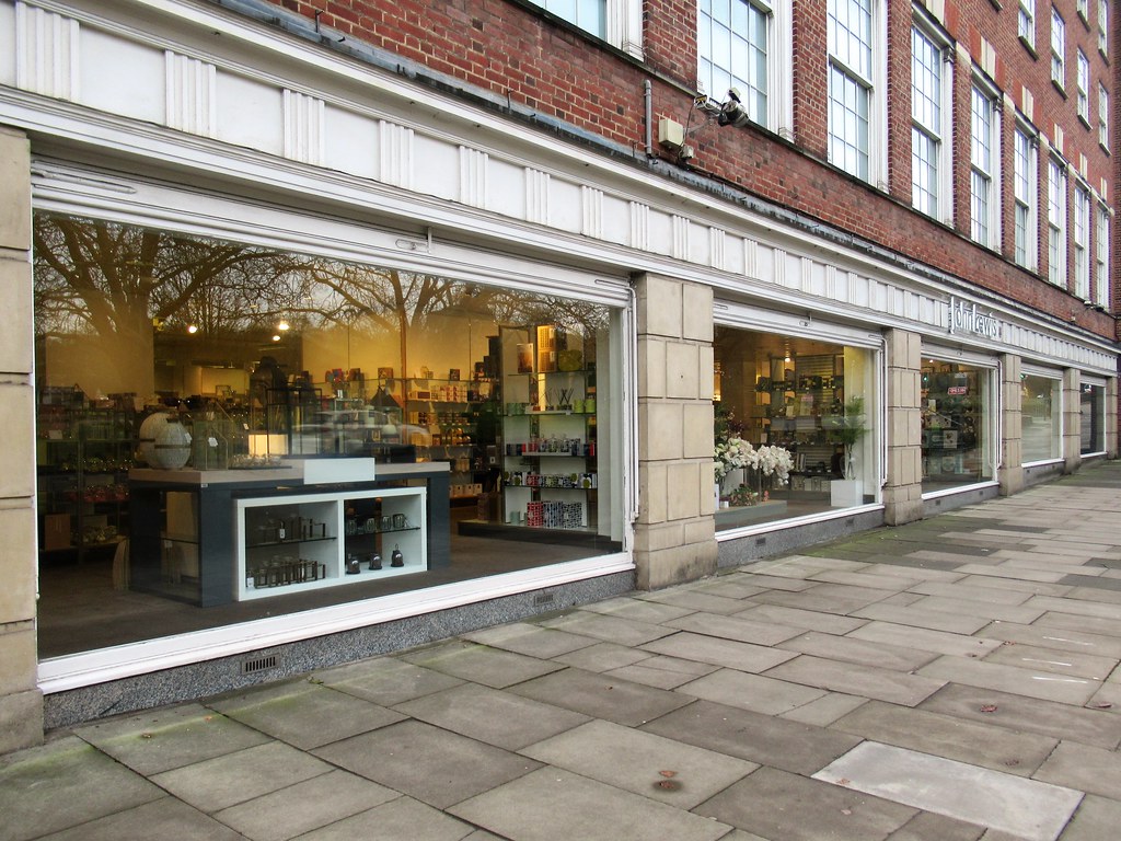 John Lewis Welwyn Department Store Welwyn Garden City Hert… Flickr