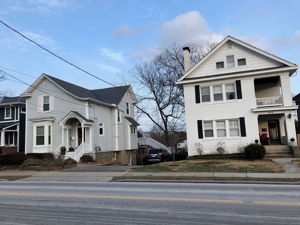 Herschel Avenue, Mount Lookout, Cincinnati, OH Warren LeMay Flickr