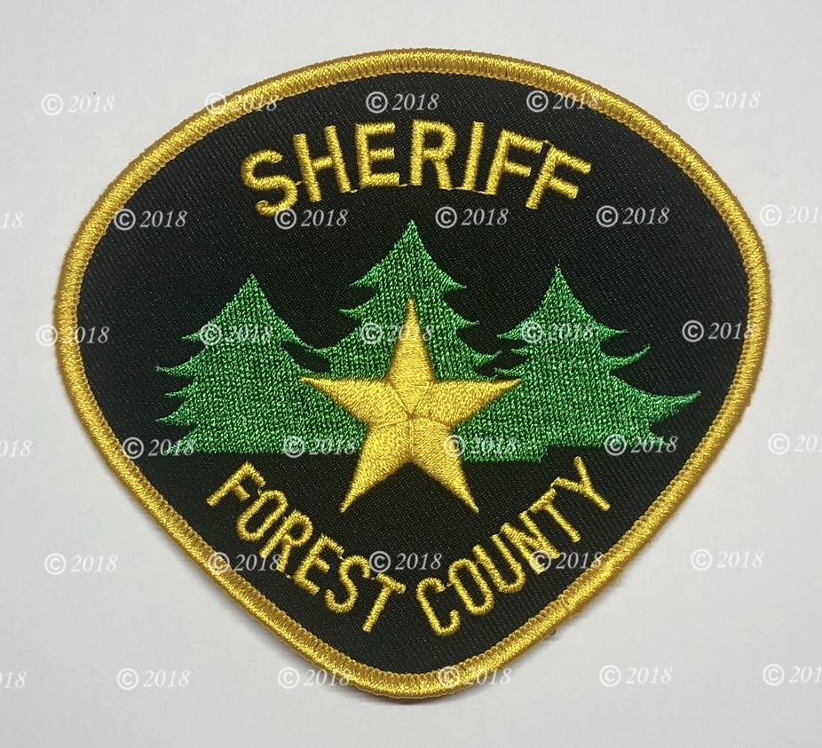 Forest County Sheriff Forest County Sheriff. Current Style… Flickr
