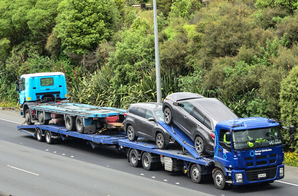 Isuzu, car Distribution Group Bombays, 13 dec 2018 Mike Cornwall