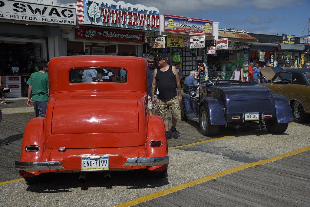 Wildwood NJ Car Show 2017 (44) Classic Cars Rick Adams Flickr