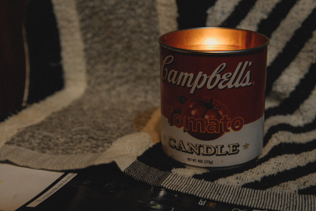 candle junk garage Flickr