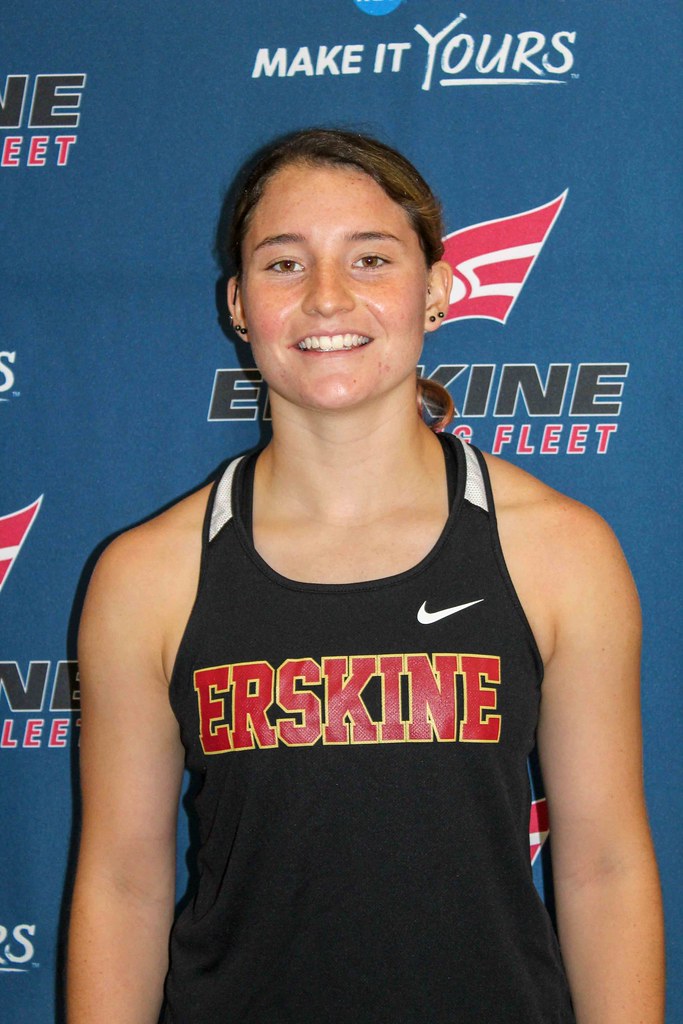 Brittany Smith Erskine Athletics Flickr