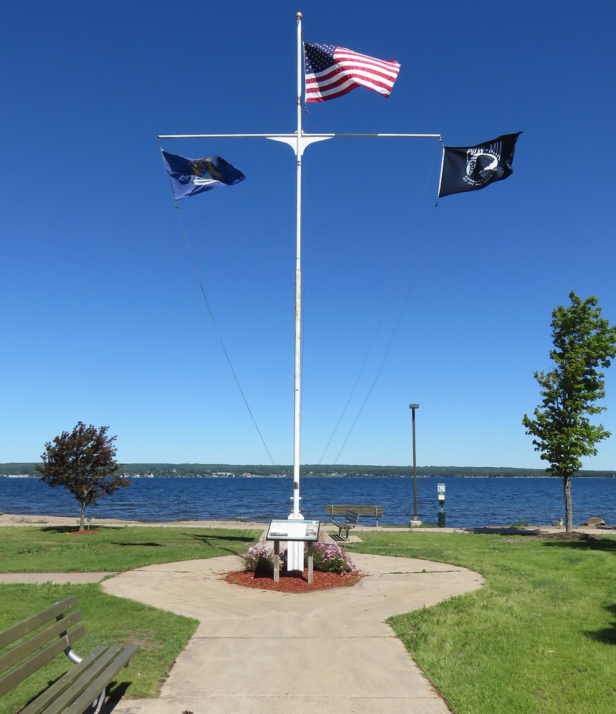 L'Anse Waterfront (L'Anse, Michigan) L'Anse, Michigan is a… Flickr