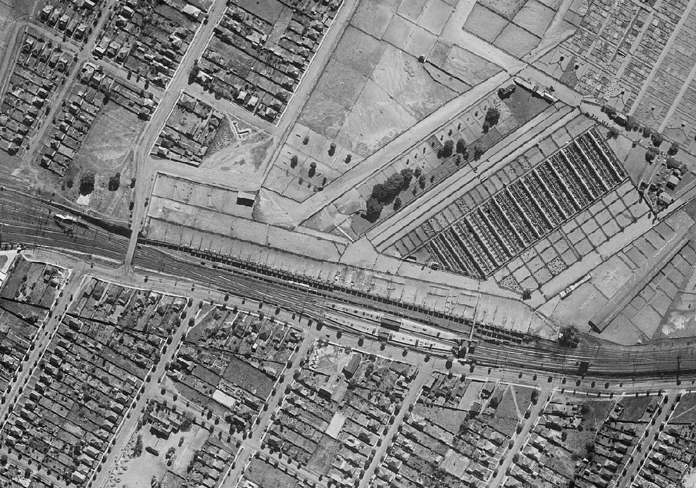 Flemington Saleyards, Flemington, Sydney, NSW. dunedoo Flickr