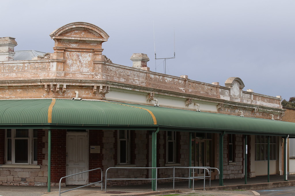 Voumard Lawyers Jamestown Built in 1910 by Clutterbucks, t… Flickr