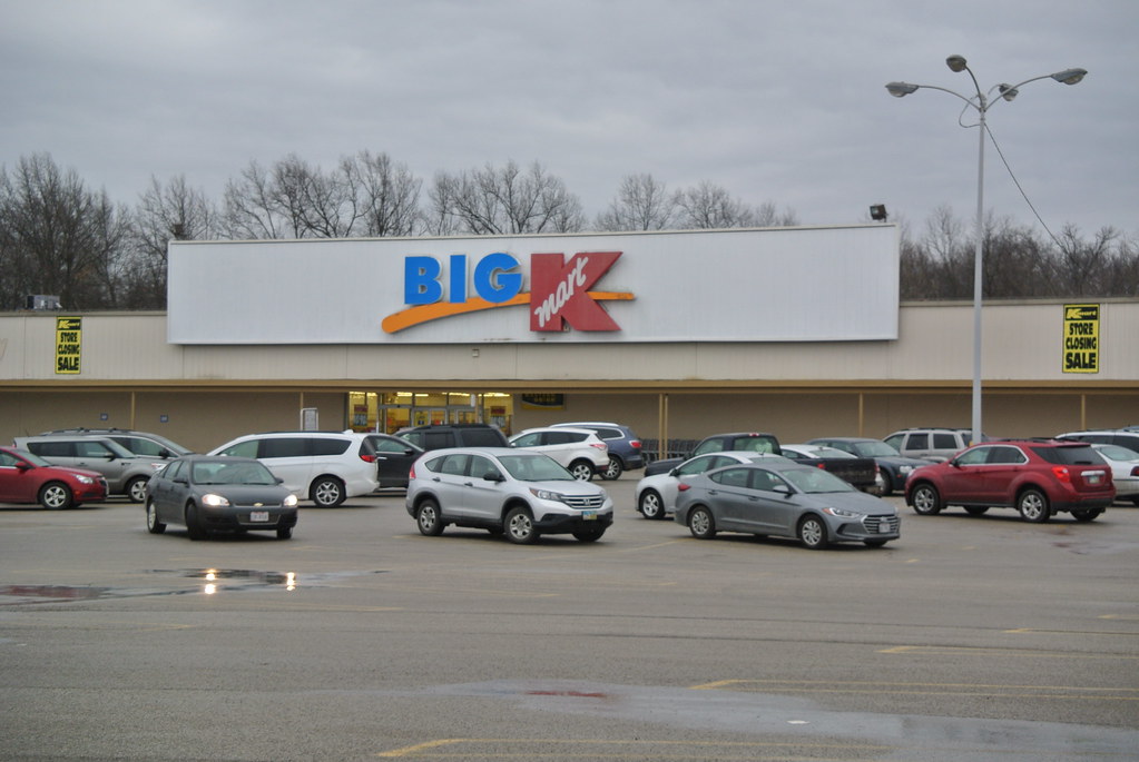 Kmart Youngstown OH gameking3 Flickr