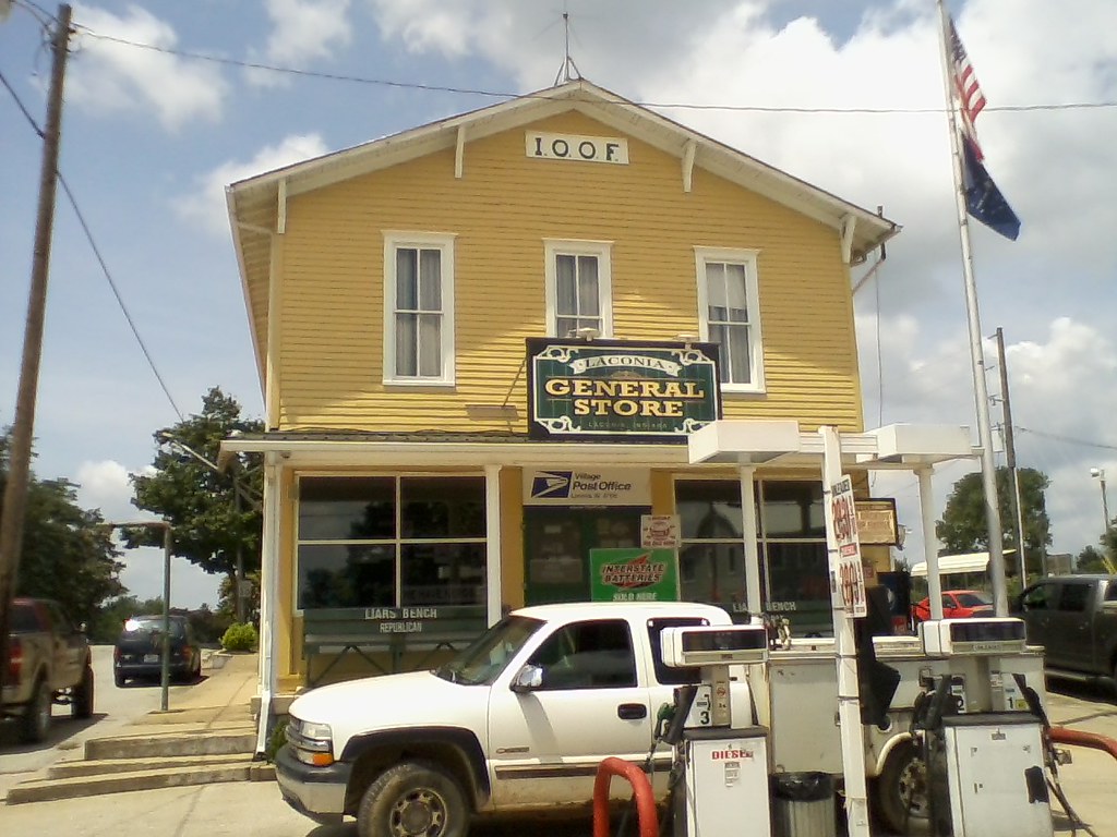 Laconia General Store 7.16.15 (1) The interior is very muc… Flickr