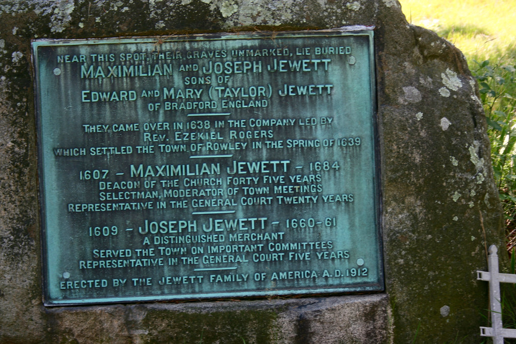 IMG_7614 The Rowley Burial Ground at Rowley, Massachusetts… Oris