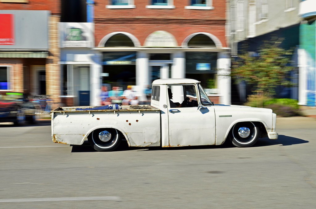 Toyota Stout built by Laodies Kustomz in Douds Iowa. Flickr